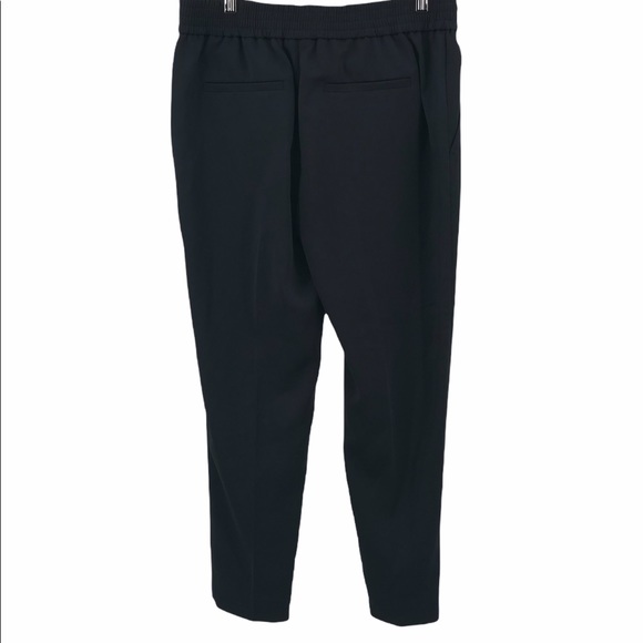 Ann Taylor Sz 6 Wmn’s Black Pocketed Pants - Picture 3 of 7